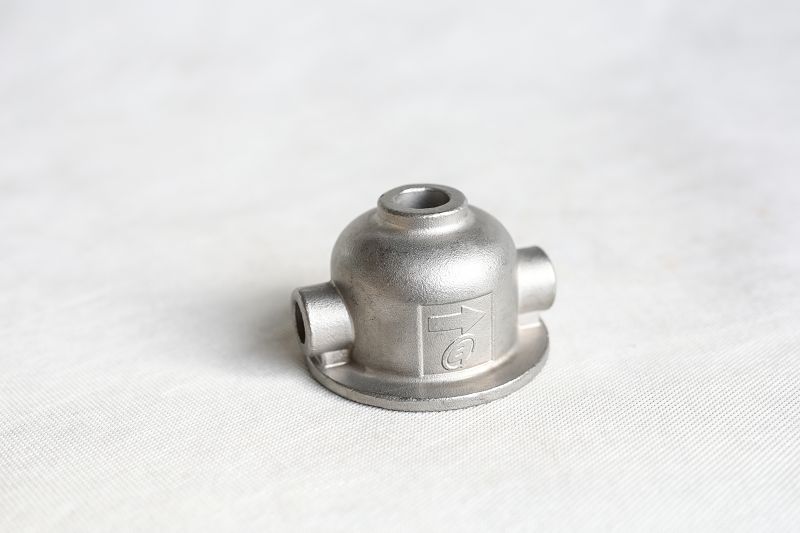 Stainless Steel Check Valve Body